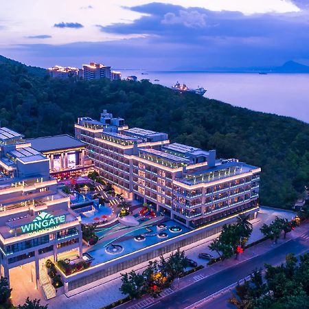 Wingate By Wyndham Sanya Luhuitou Hotel Exterior photo