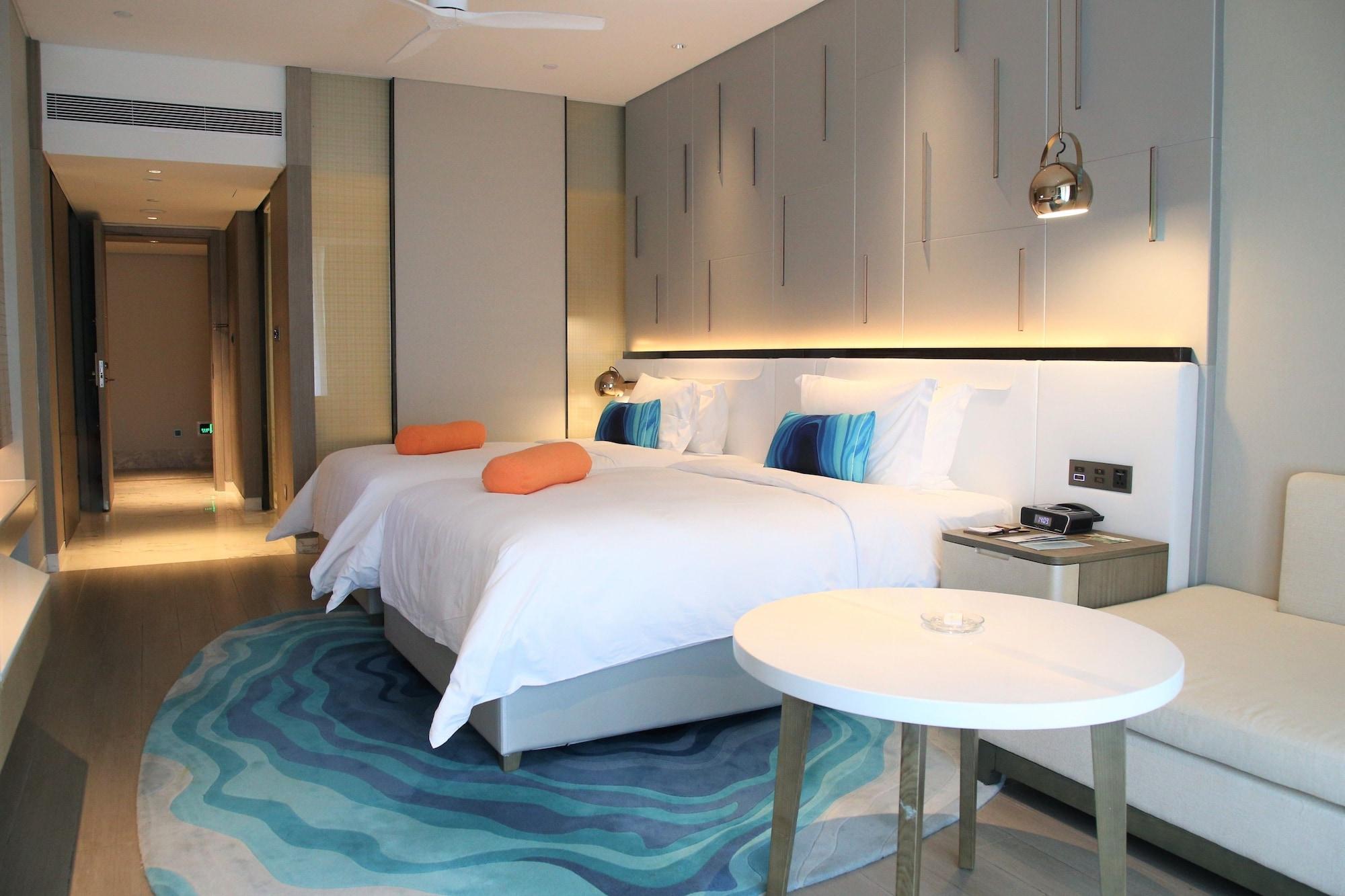 Wingate By Wyndham Sanya Luhuitou Hotel Exterior photo