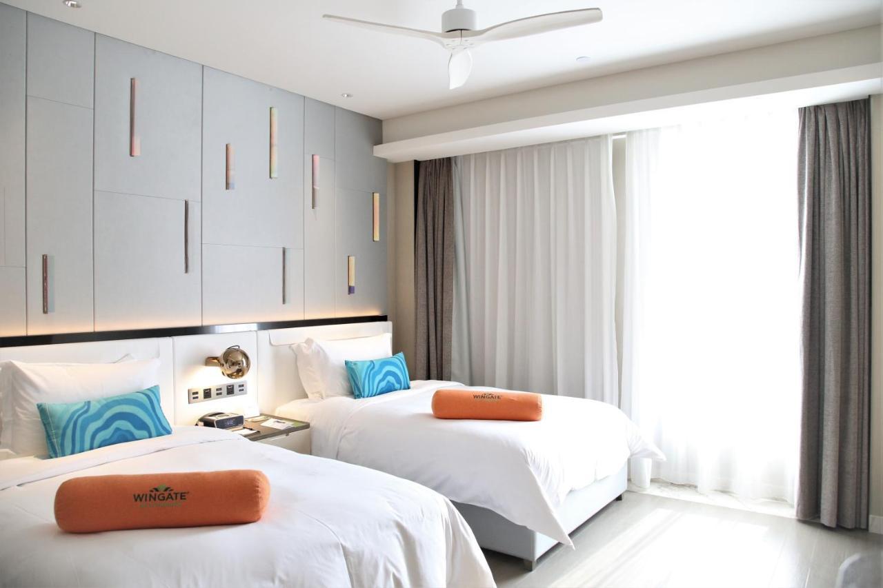 Wingate By Wyndham Sanya Luhuitou Hotel Exterior photo