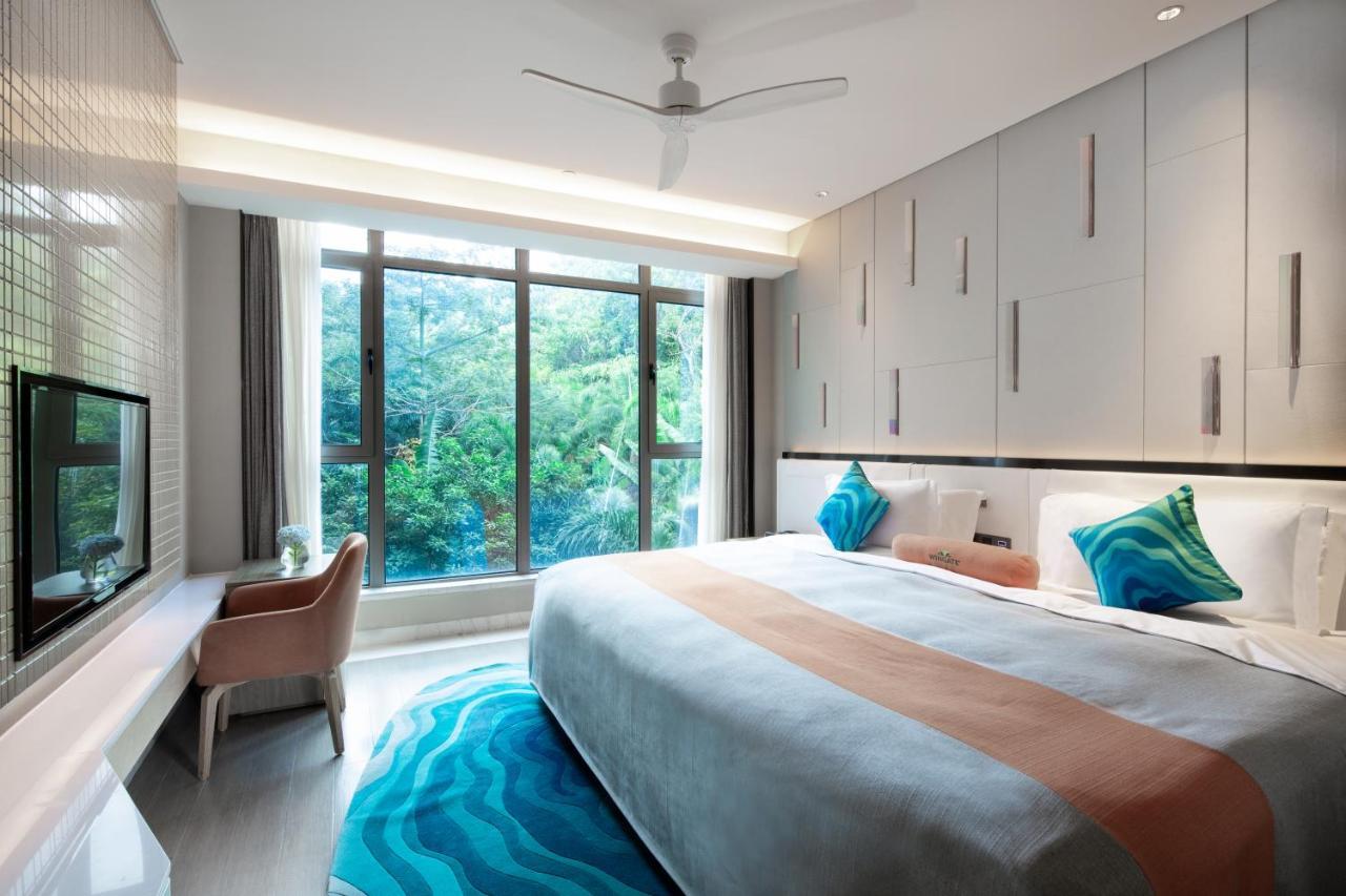 Wingate By Wyndham Sanya Luhuitou Hotel Exterior photo