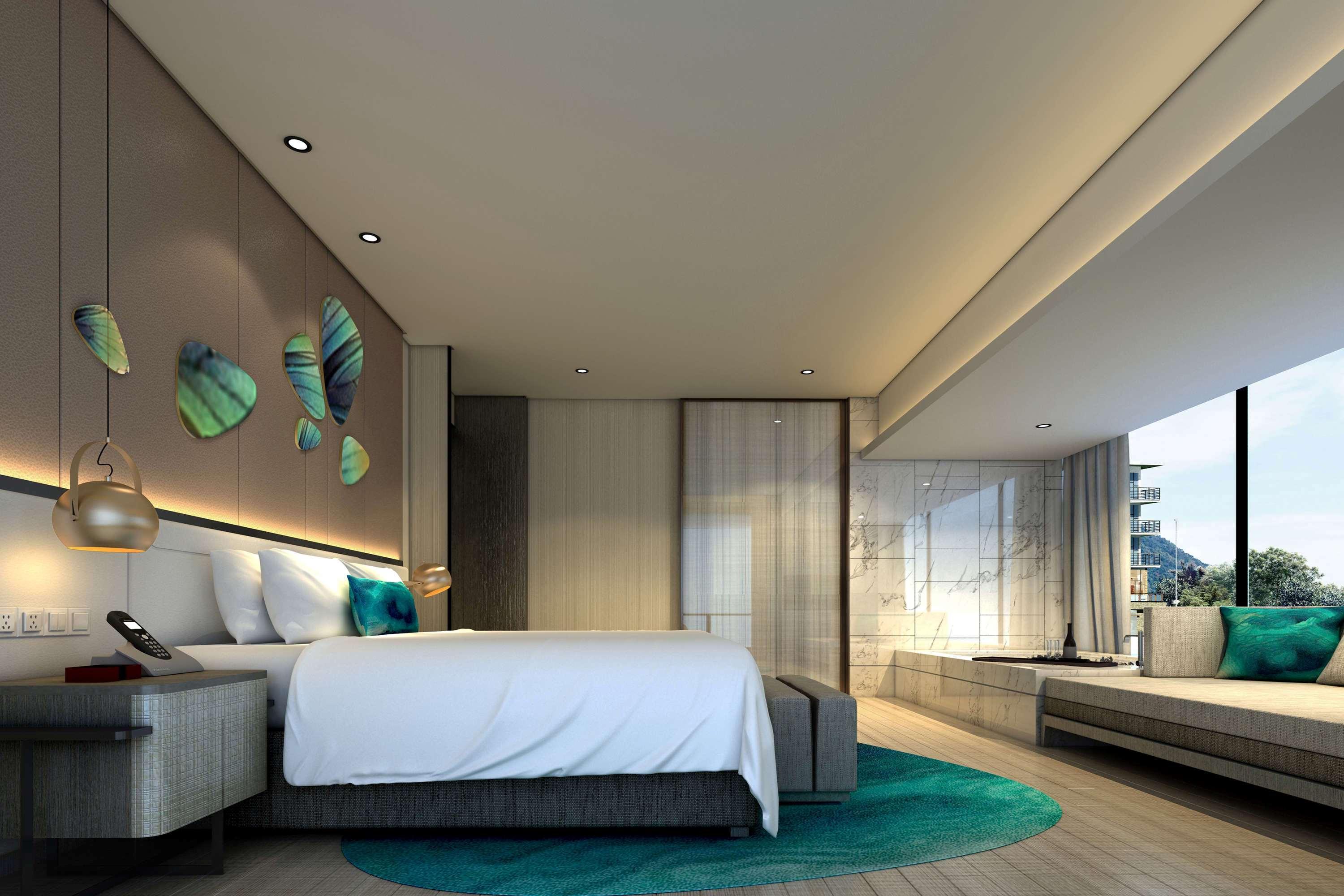 Wingate By Wyndham Sanya Luhuitou Hotel Exterior photo