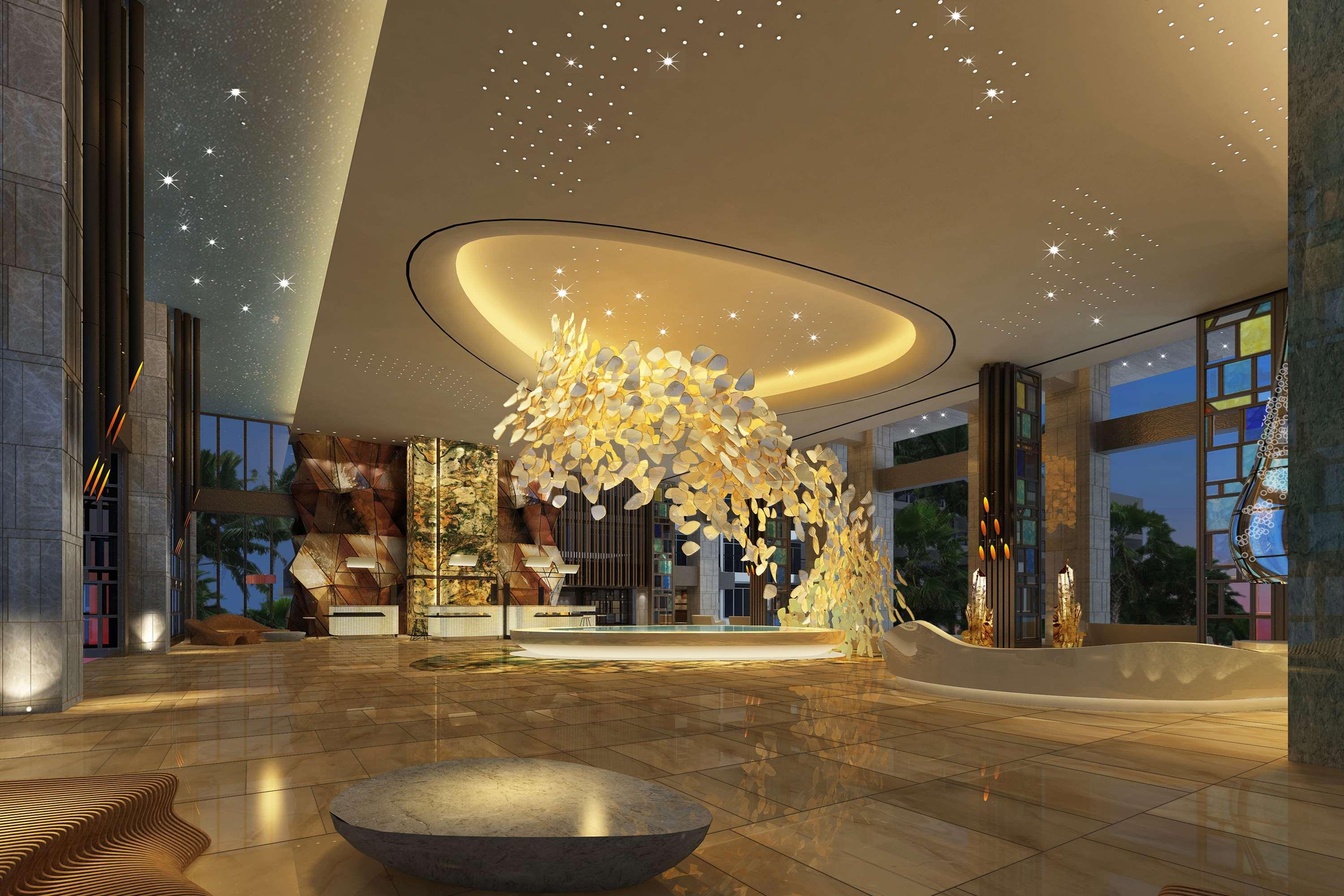 Wingate By Wyndham Sanya Luhuitou Hotel Exterior photo
