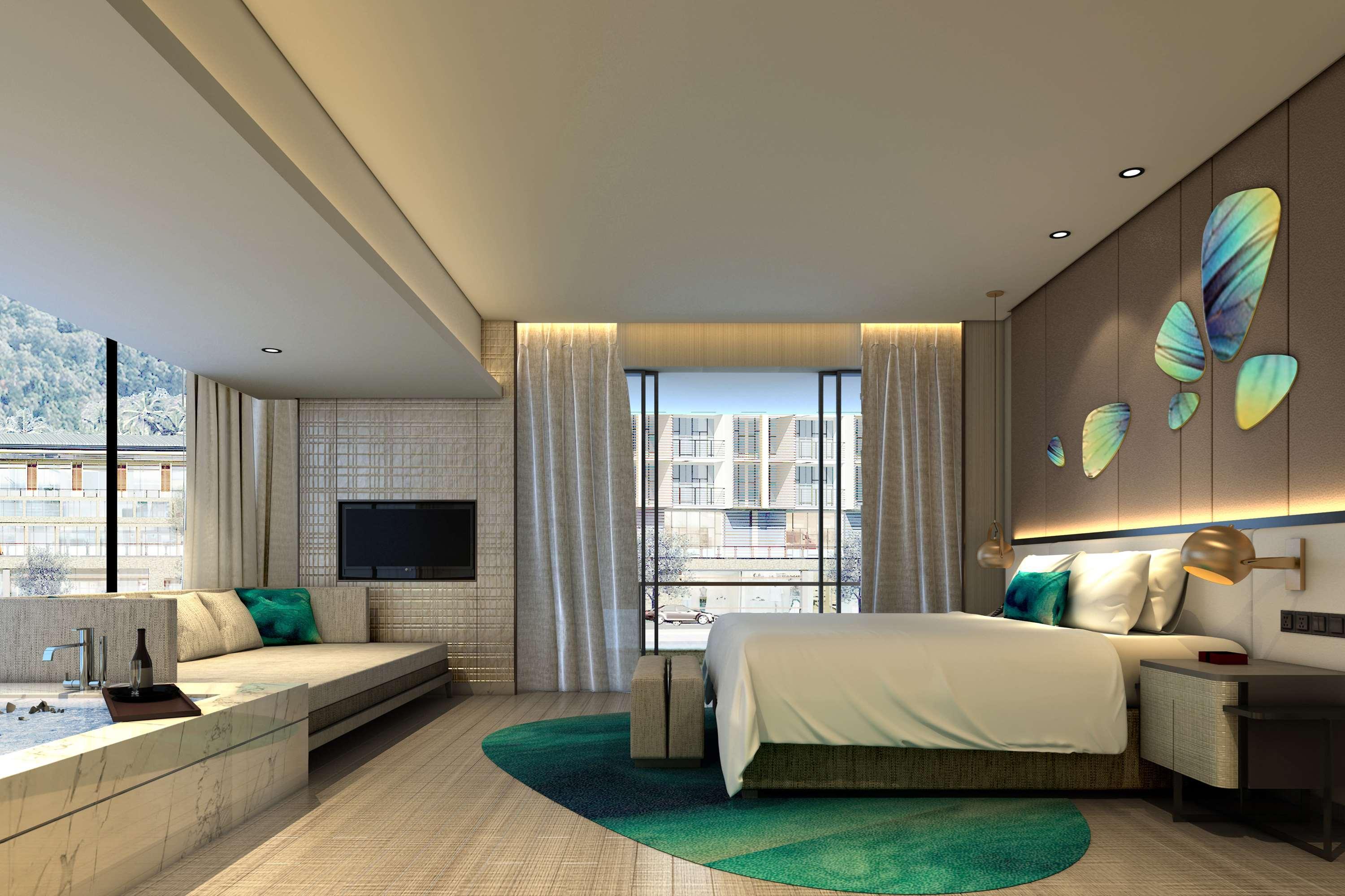 Wingate By Wyndham Sanya Luhuitou Hotel Exterior photo