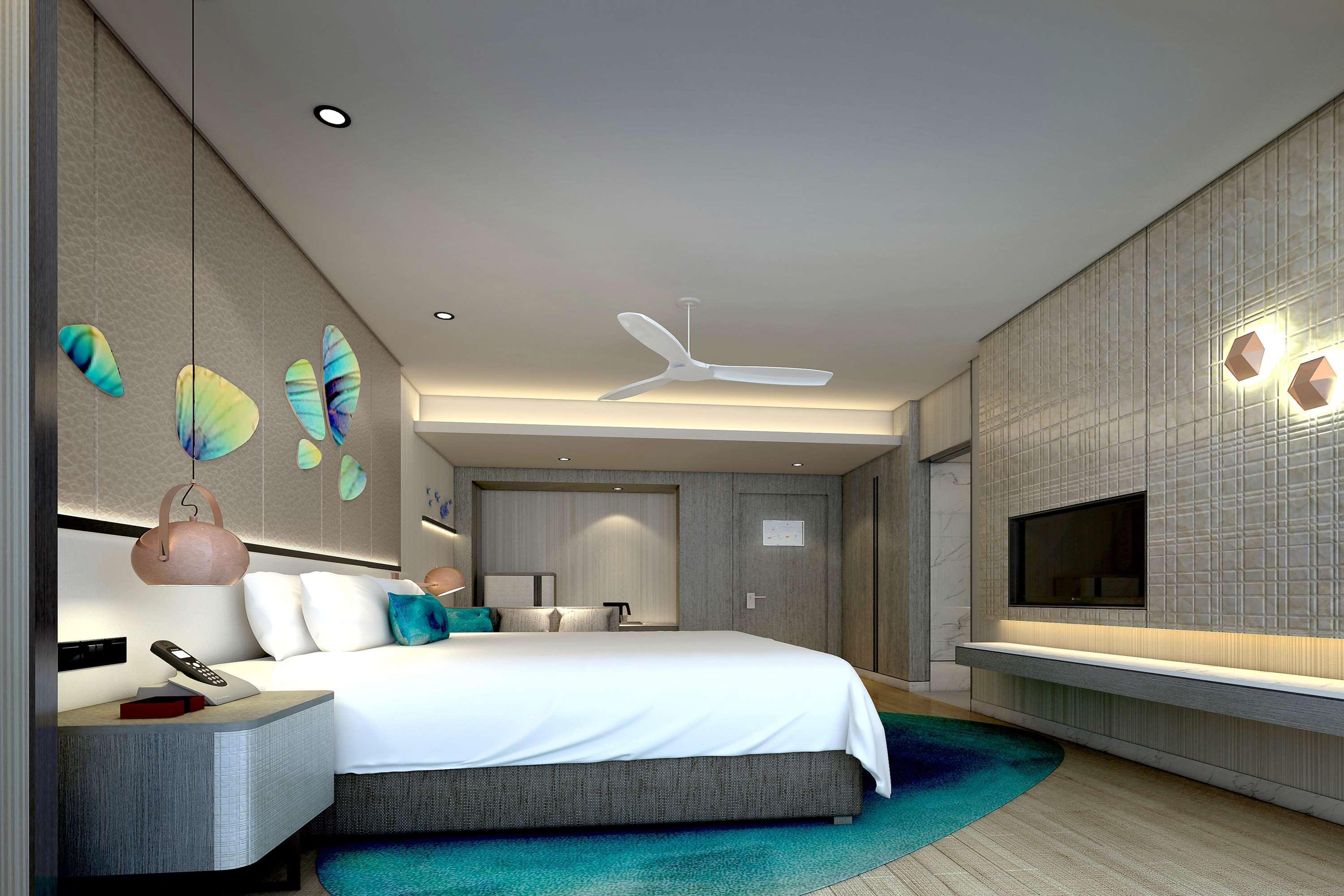 Wingate By Wyndham Sanya Luhuitou Hotel Exterior photo