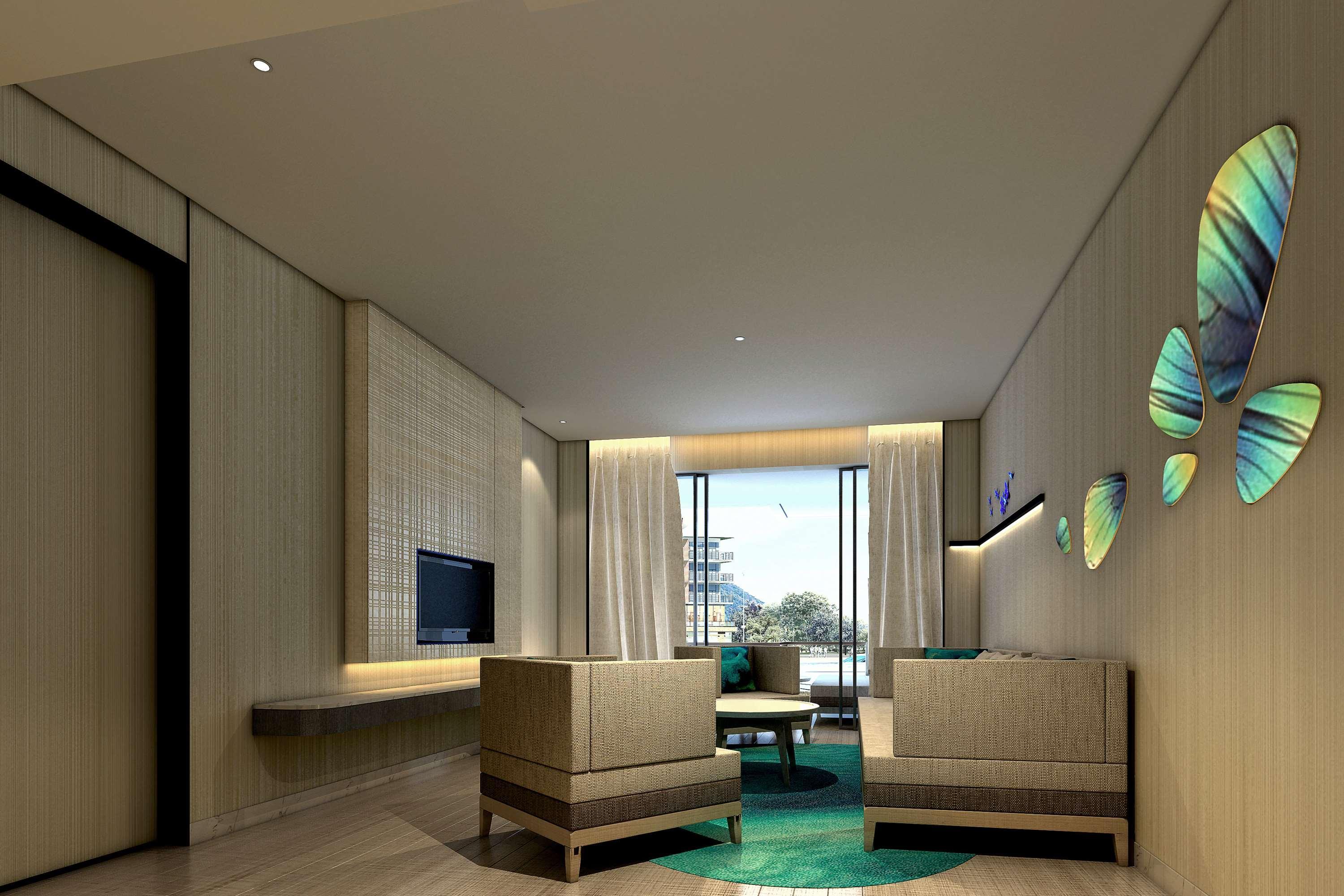 Wingate By Wyndham Sanya Luhuitou Hotel Exterior photo