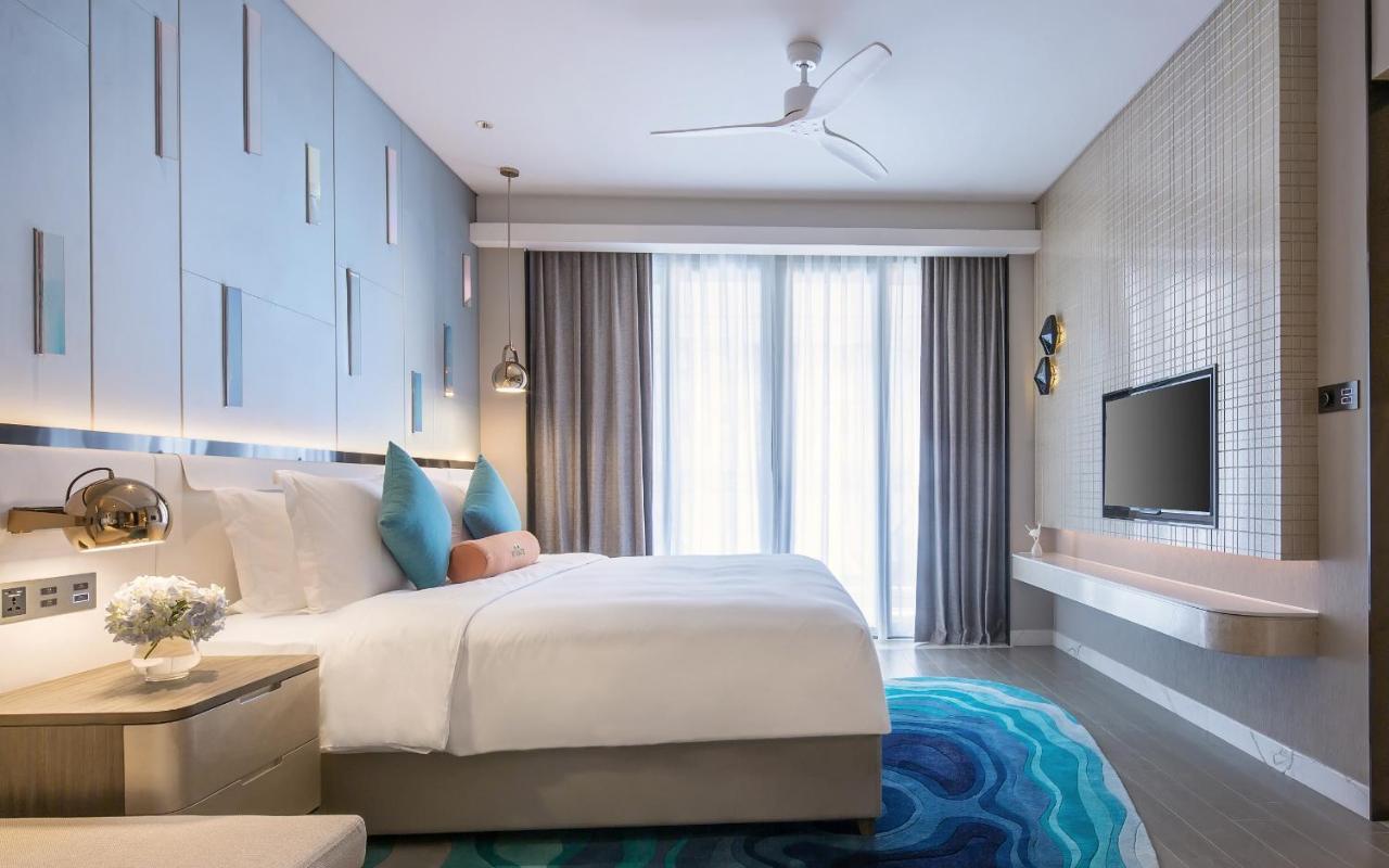 Wingate By Wyndham Sanya Luhuitou Hotel Exterior photo