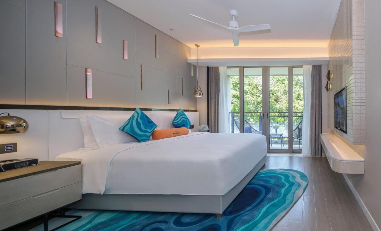Wingate By Wyndham Sanya Luhuitou Hotel Exterior photo
