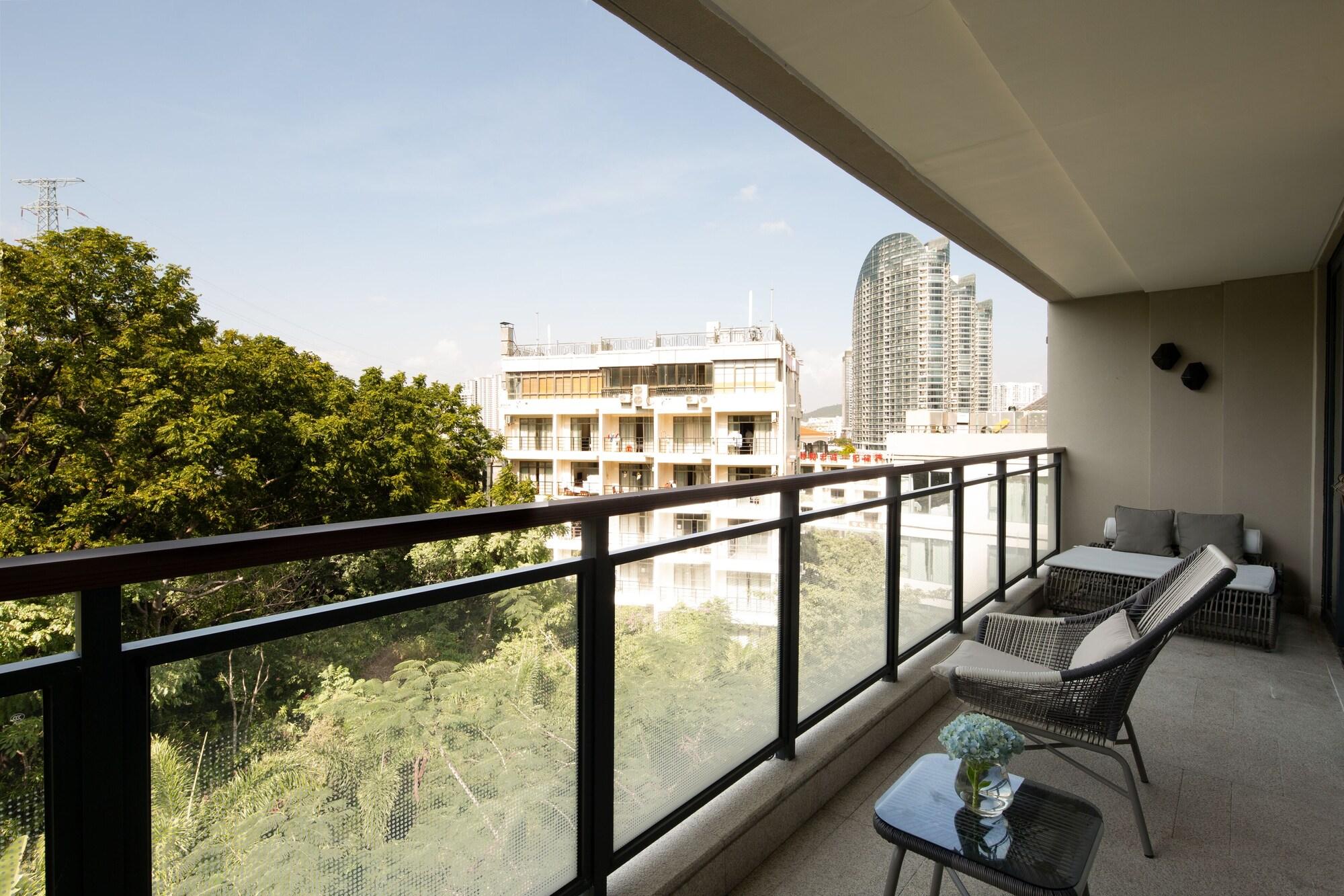 Wingate By Wyndham Sanya Luhuitou Hotel Exterior photo