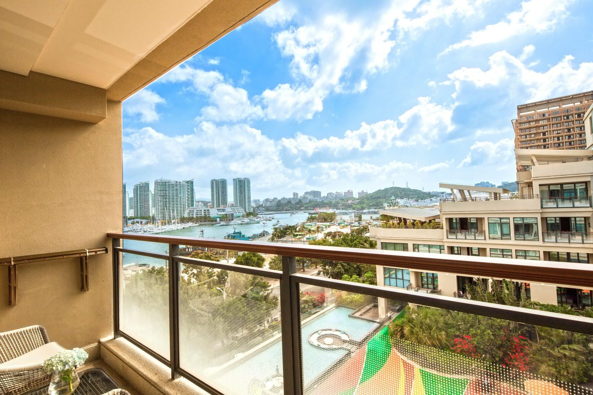 Wingate By Wyndham Sanya Luhuitou Hotel Exterior photo