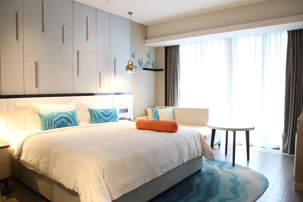 Wingate By Wyndham Sanya Luhuitou Hotel Exterior photo