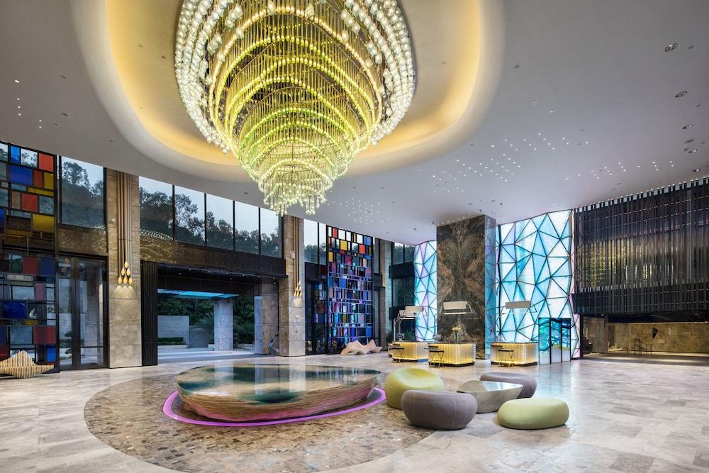 Wingate By Wyndham Sanya Luhuitou Hotel Exterior photo