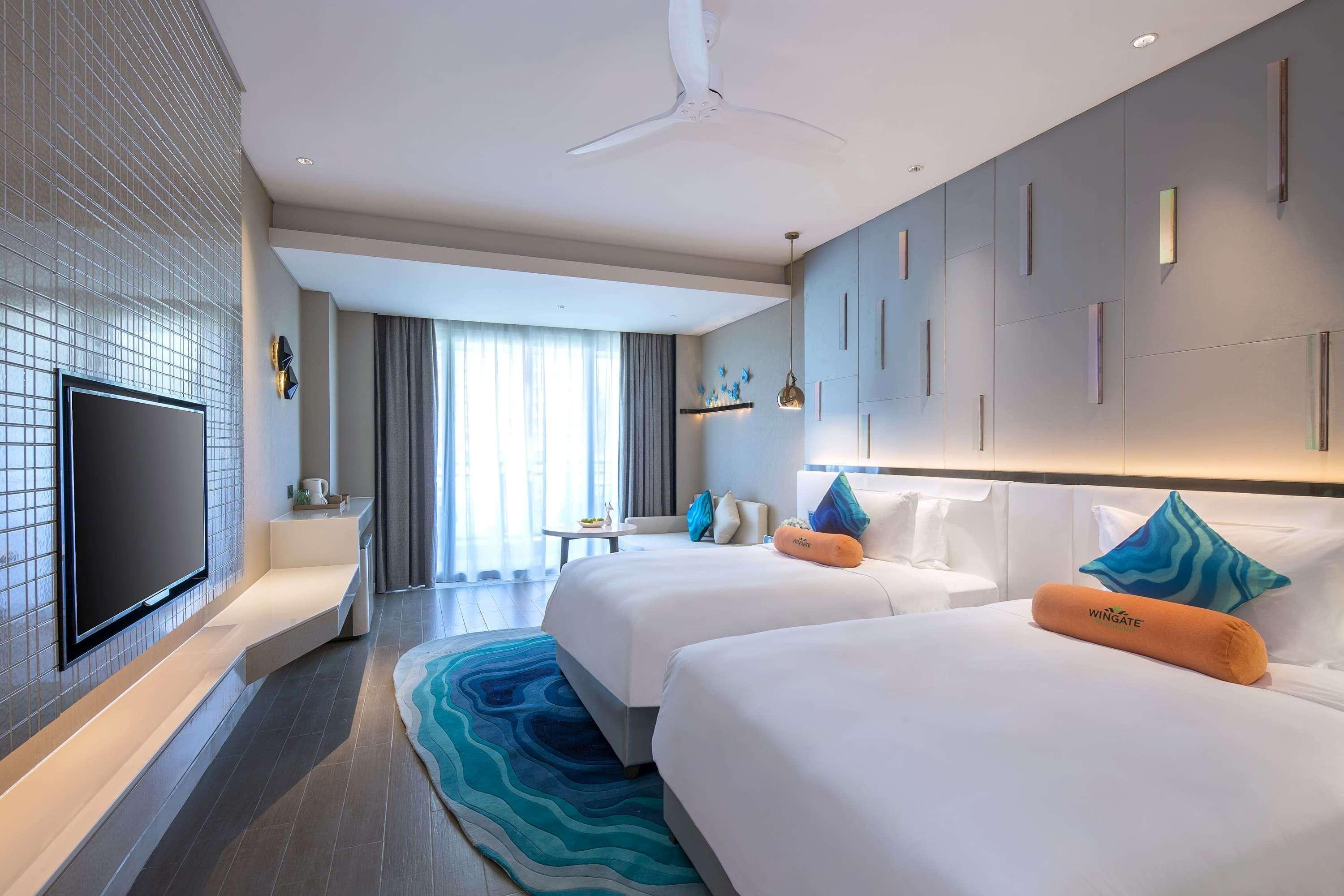 Wingate By Wyndham Sanya Luhuitou Hotel Exterior photo