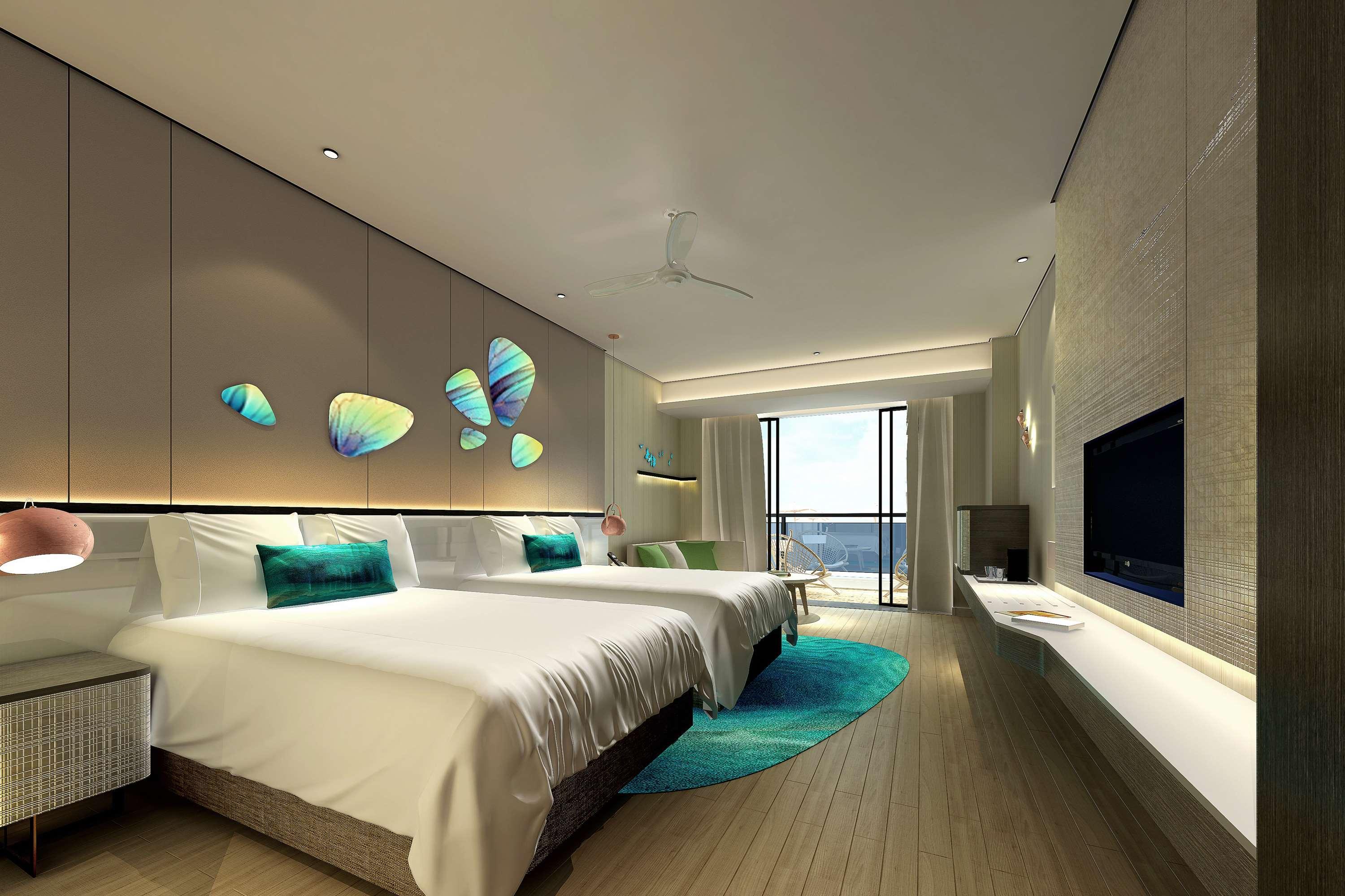 Wingate By Wyndham Sanya Luhuitou Hotel Exterior photo