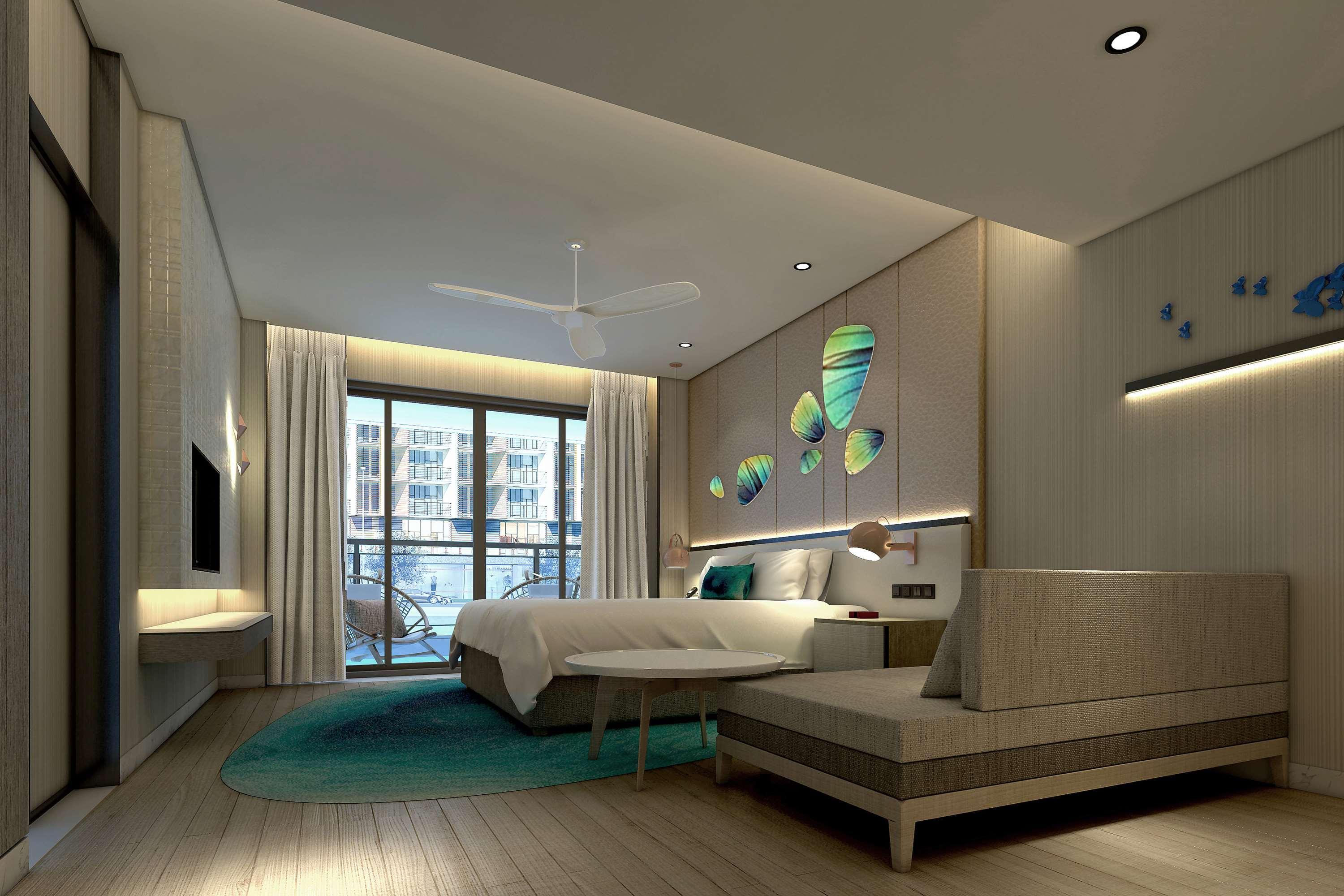 Wingate By Wyndham Sanya Luhuitou Hotel Exterior photo