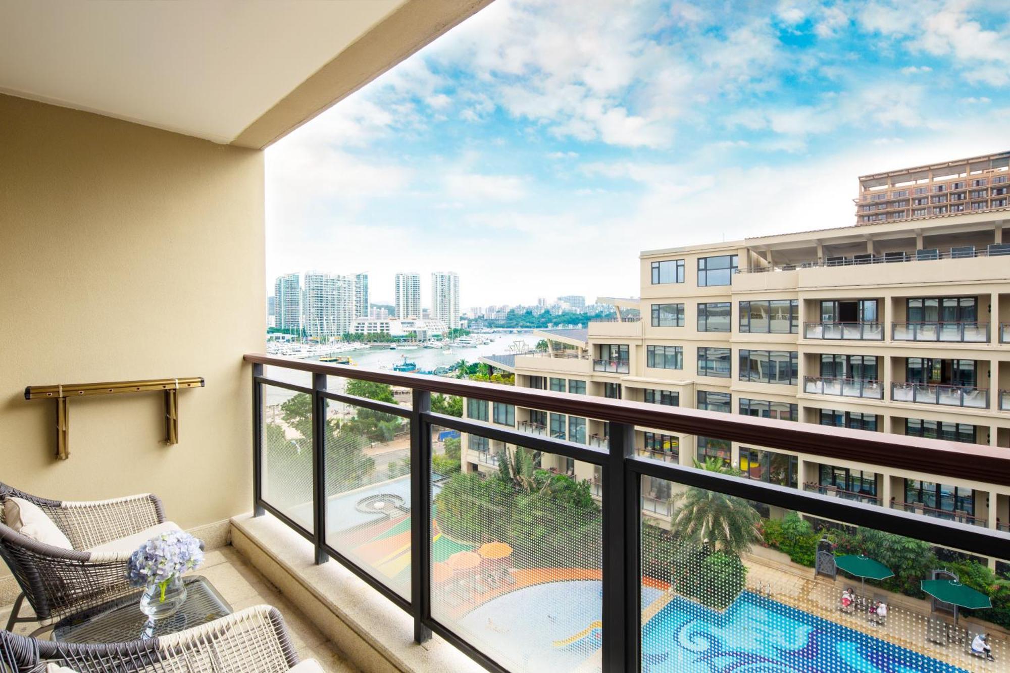Wingate By Wyndham Sanya Luhuitou Hotel Exterior photo