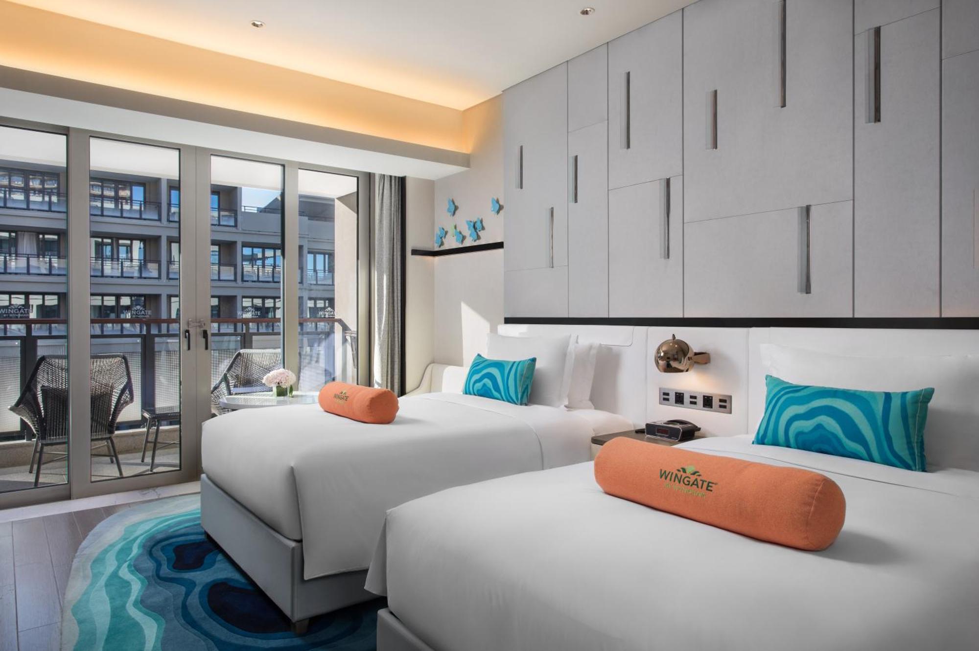 Wingate By Wyndham Sanya Luhuitou Hotel Exterior photo