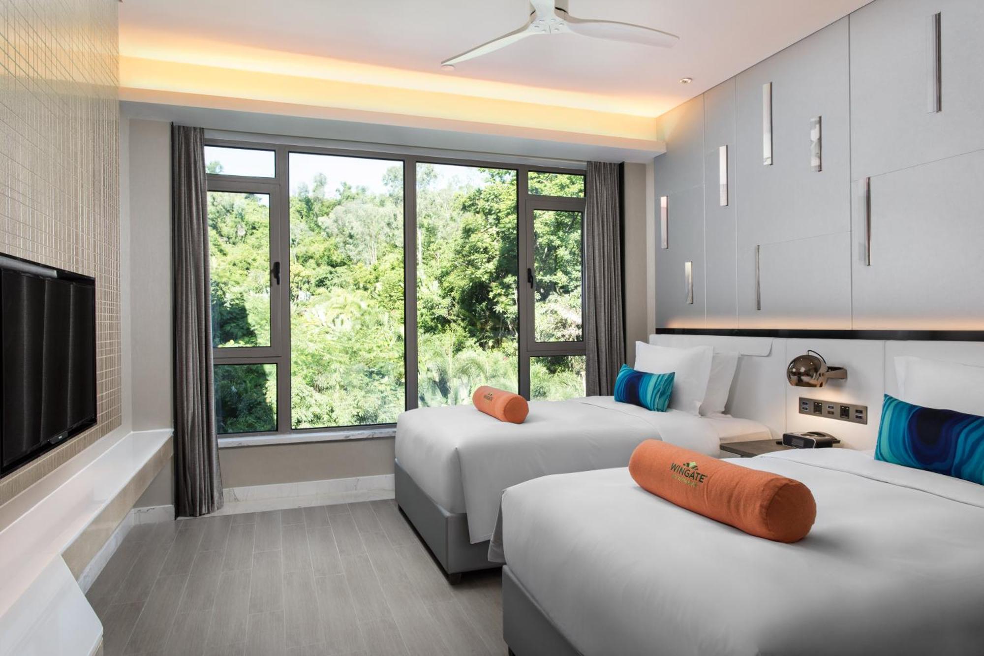 Wingate By Wyndham Sanya Luhuitou Hotel Exterior photo