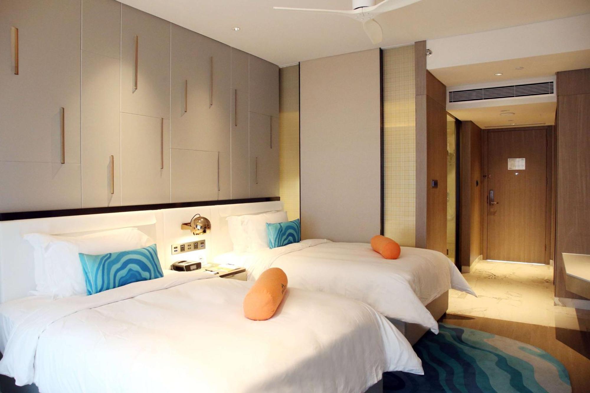 Wingate By Wyndham Sanya Luhuitou Hotel Exterior photo