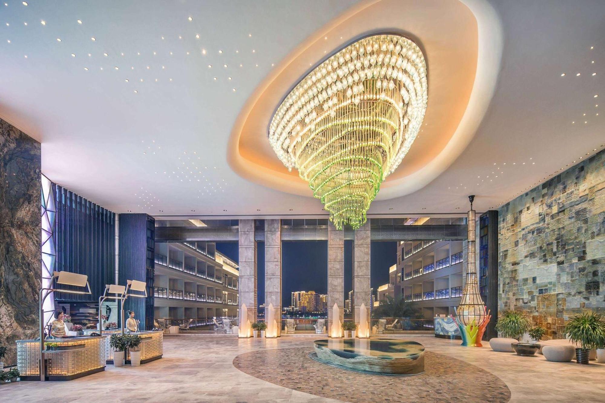 Wingate By Wyndham Sanya Luhuitou Hotel Exterior photo