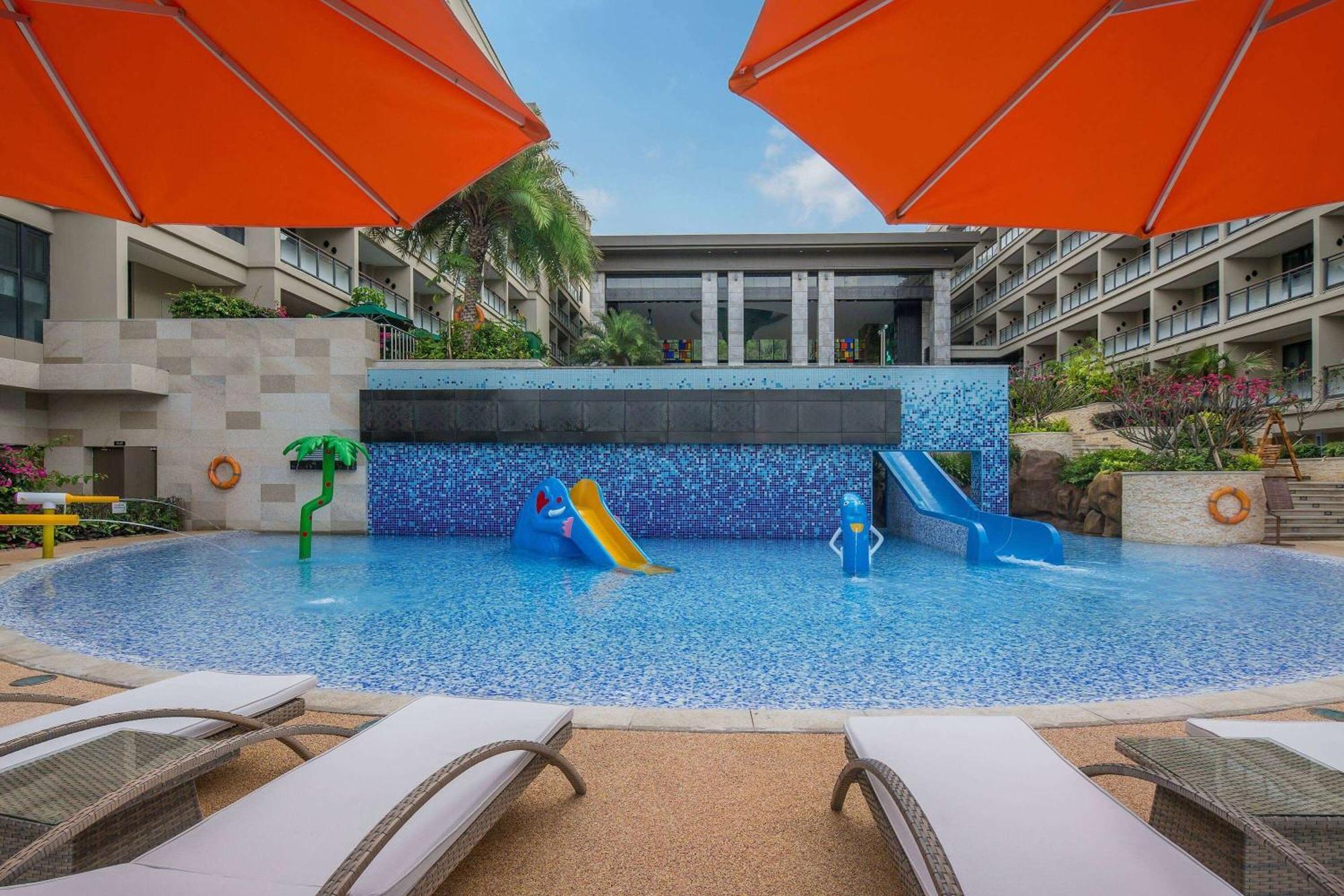 Wingate By Wyndham Sanya Luhuitou Hotel Exterior photo