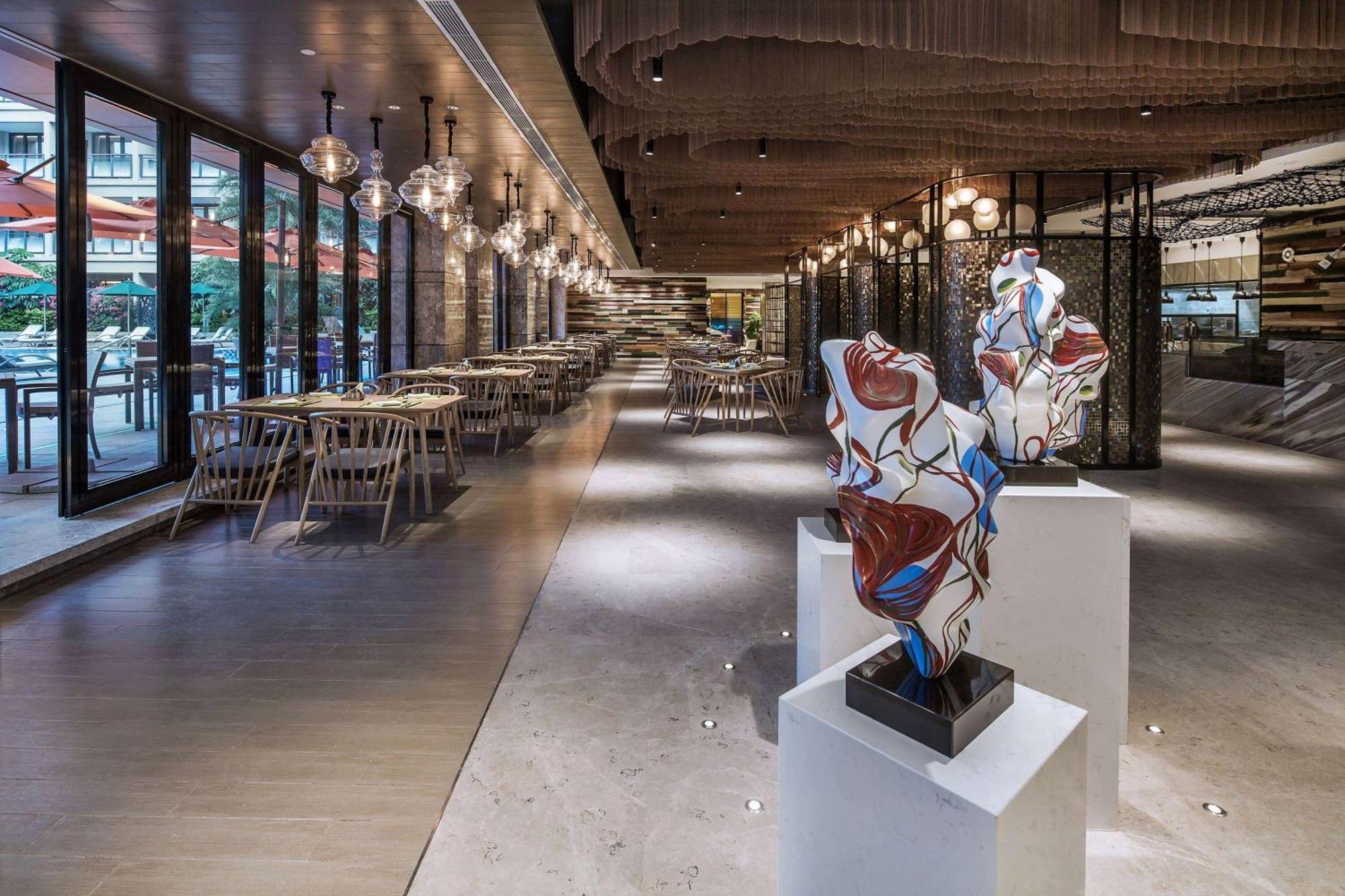 Wingate By Wyndham Sanya Luhuitou Hotel Exterior photo