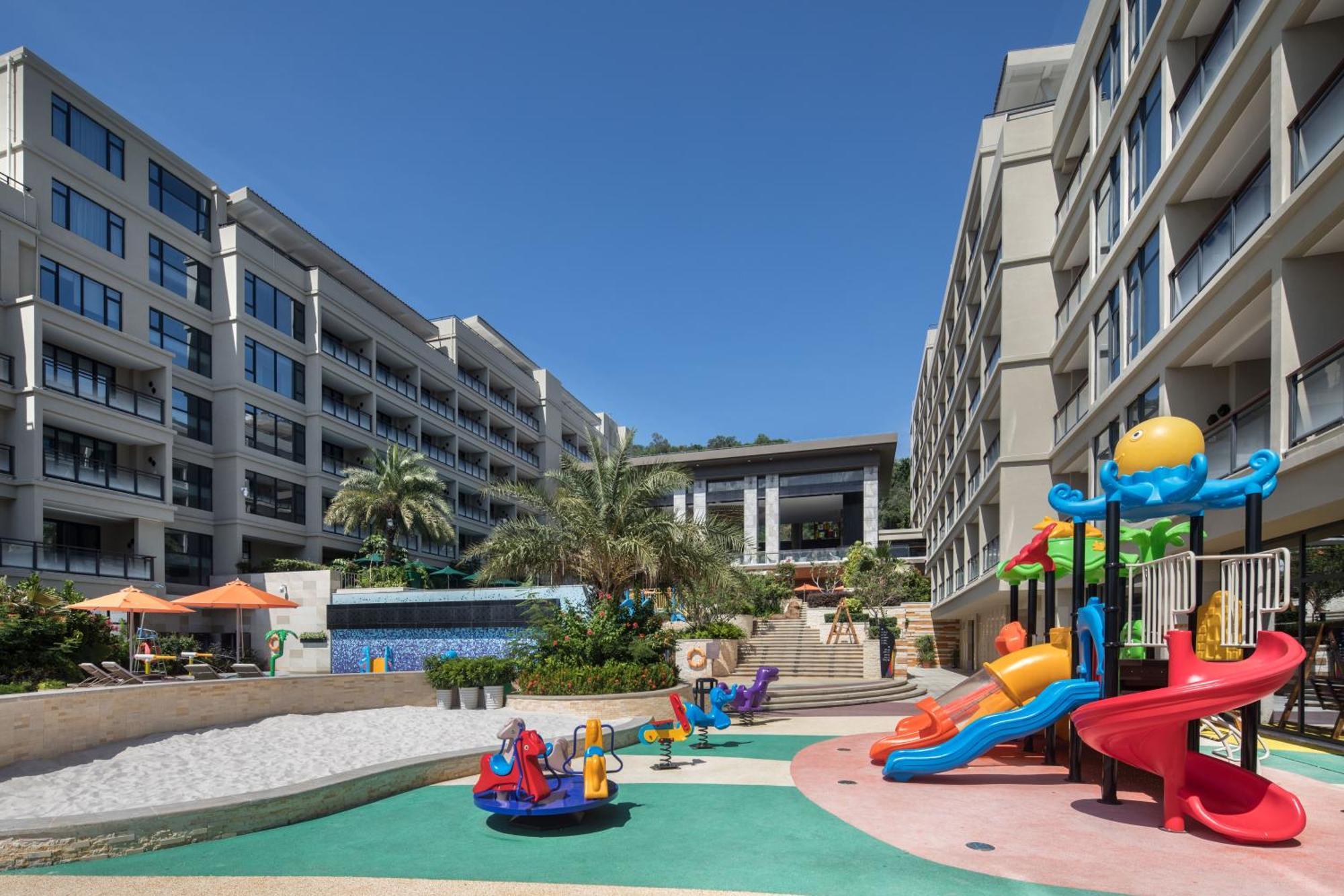 Wingate By Wyndham Sanya Luhuitou Hotel Exterior photo