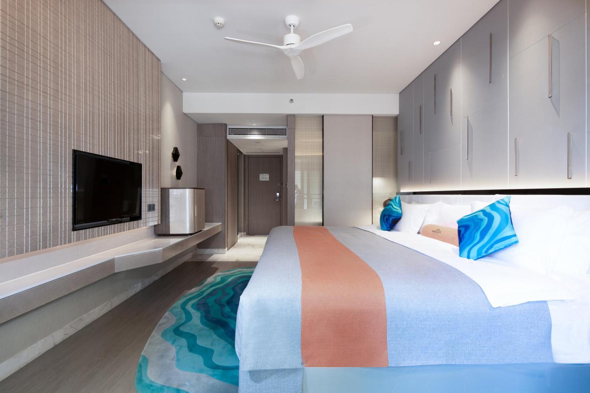 Wingate By Wyndham Sanya Luhuitou Hotel Exterior photo