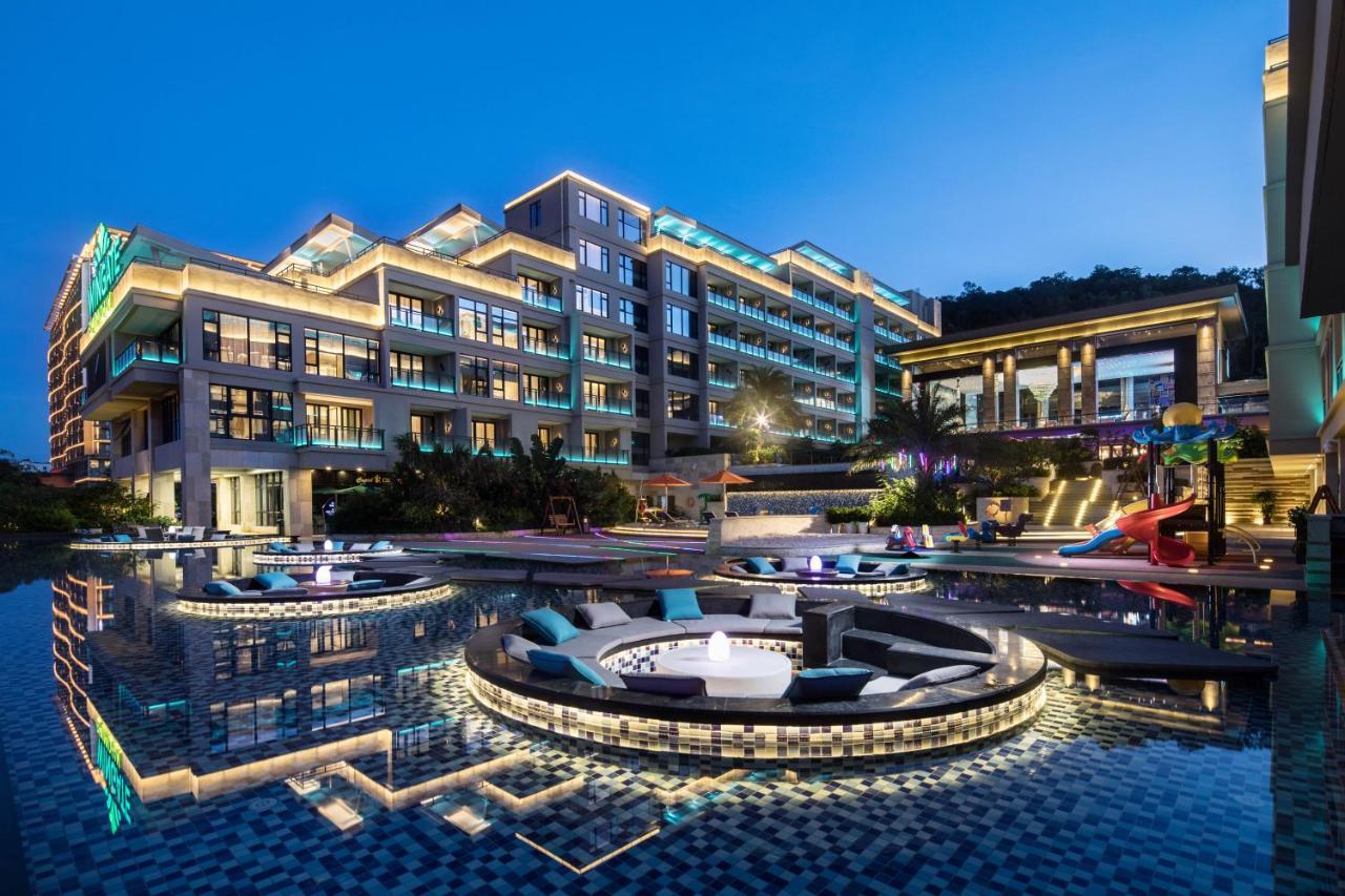 Wingate By Wyndham Sanya Luhuitou Hotel Exterior photo