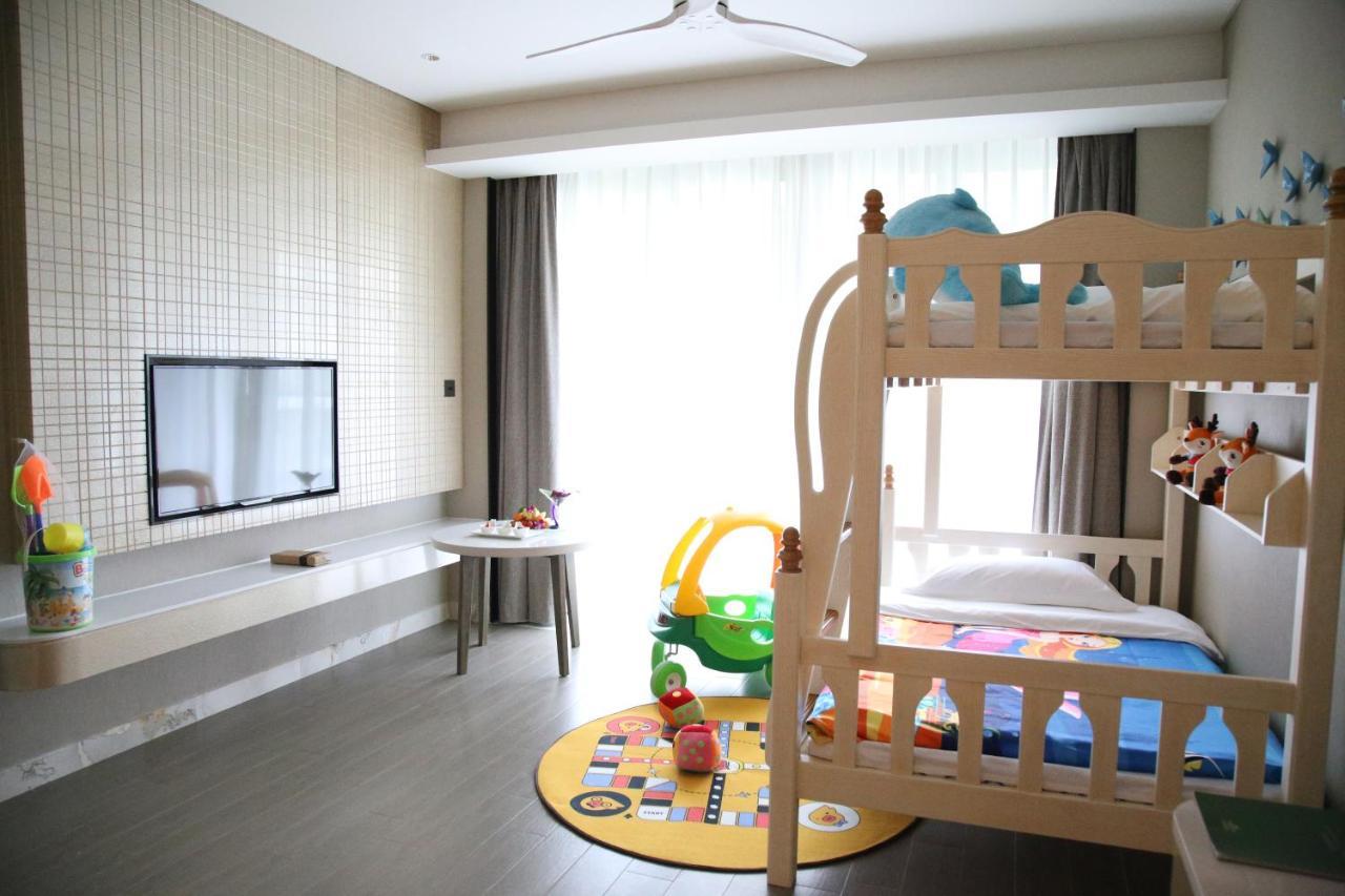 Wingate By Wyndham Sanya Luhuitou Hotel Exterior photo