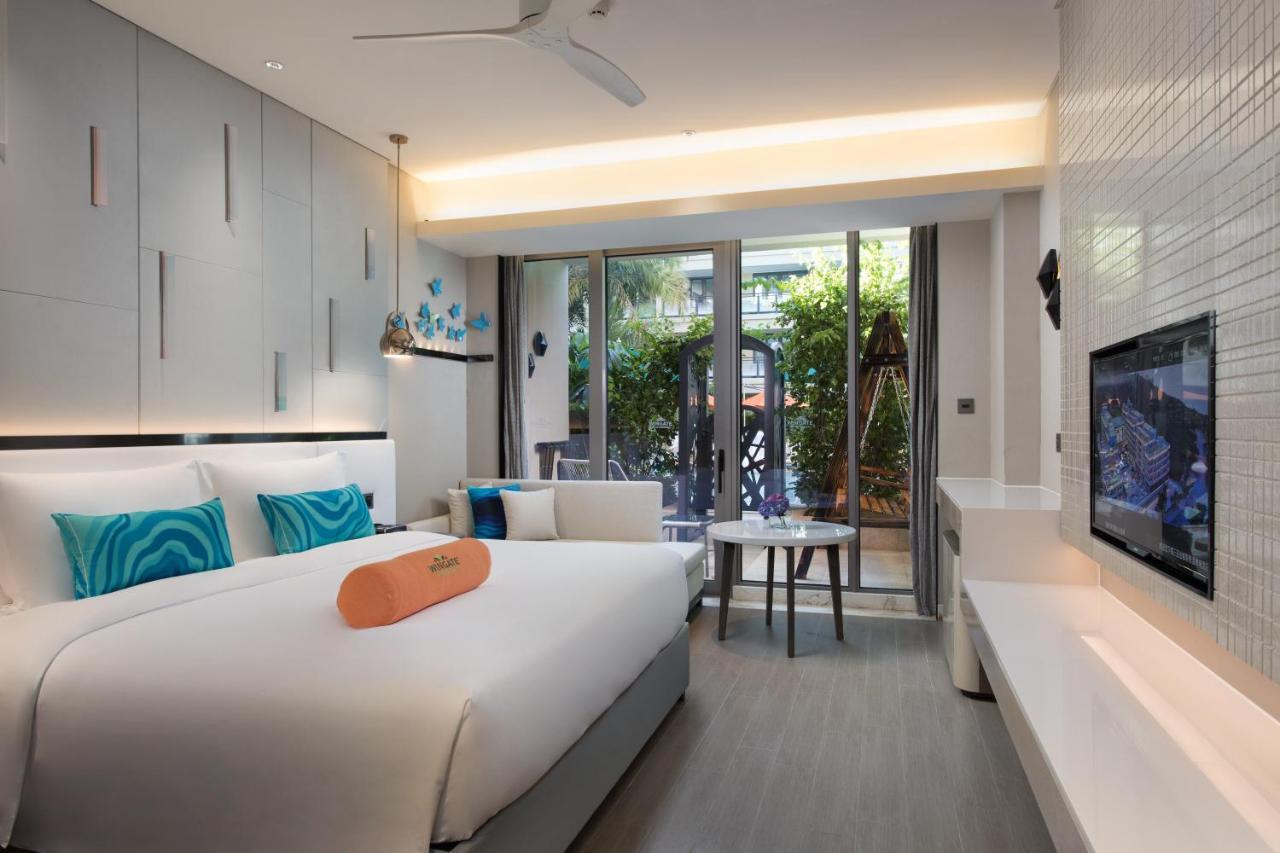Wingate By Wyndham Sanya Luhuitou Hotel Exterior photo