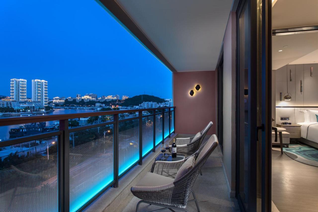 Wingate By Wyndham Sanya Luhuitou Hotel Exterior photo