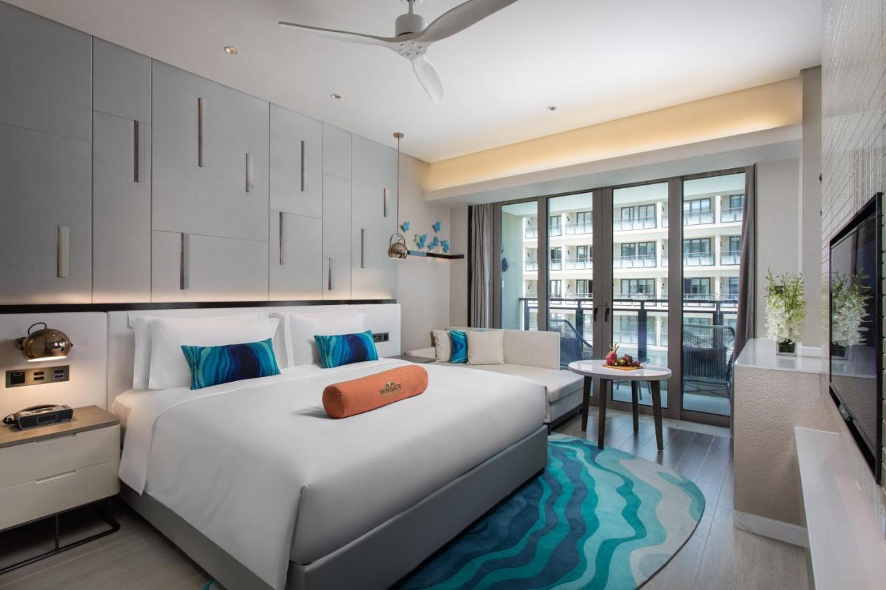 Wingate By Wyndham Sanya Luhuitou Hotel Exterior photo