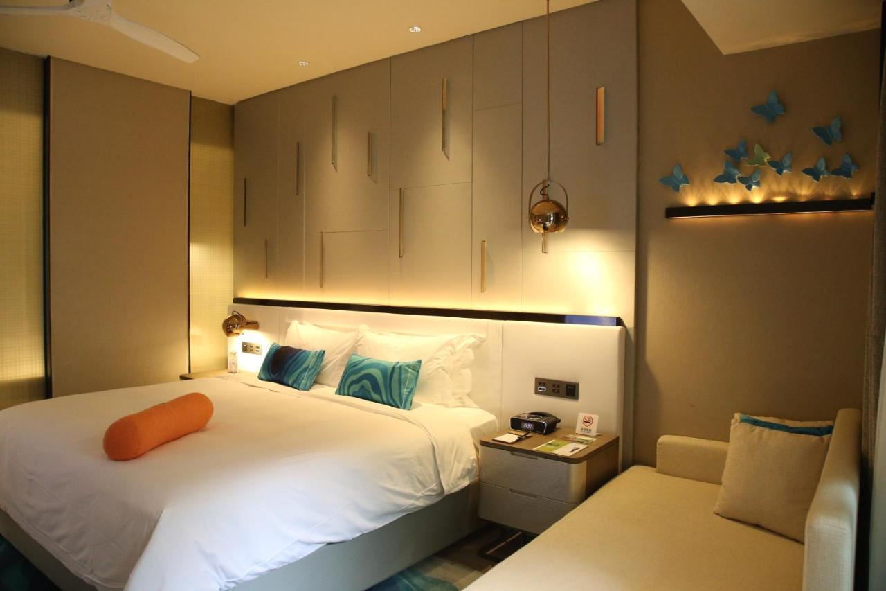 Wingate By Wyndham Sanya Luhuitou Hotel Exterior photo