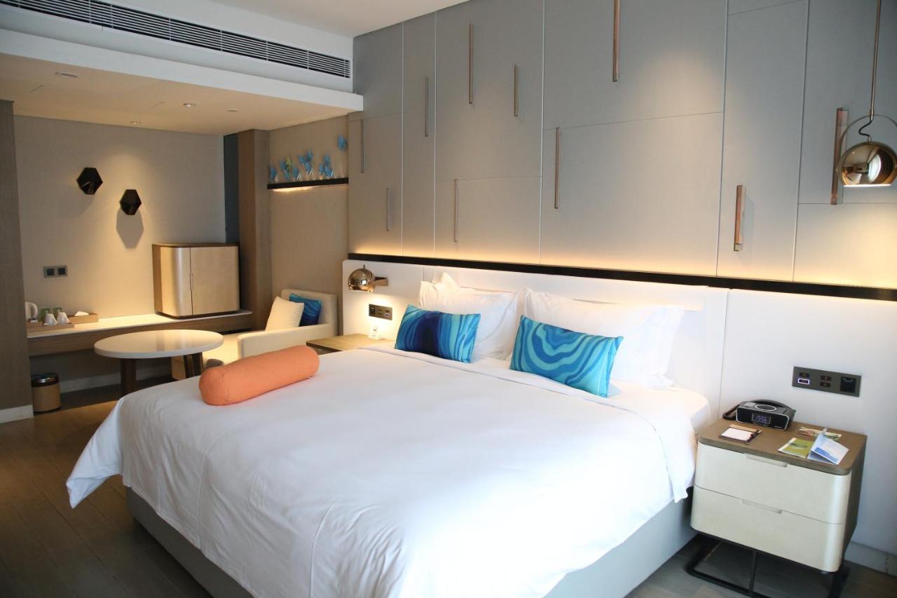 Wingate By Wyndham Sanya Luhuitou Hotel Exterior photo