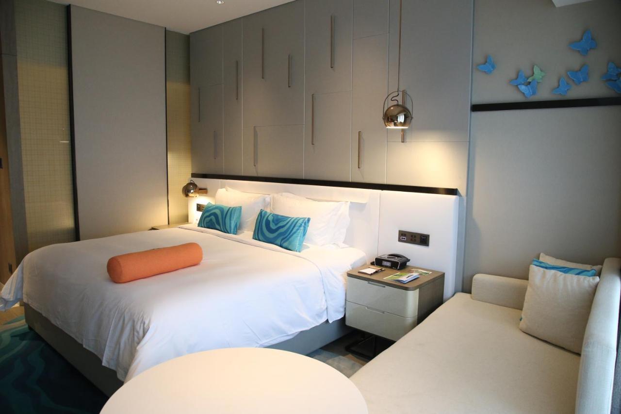 Wingate By Wyndham Sanya Luhuitou Hotel Exterior photo