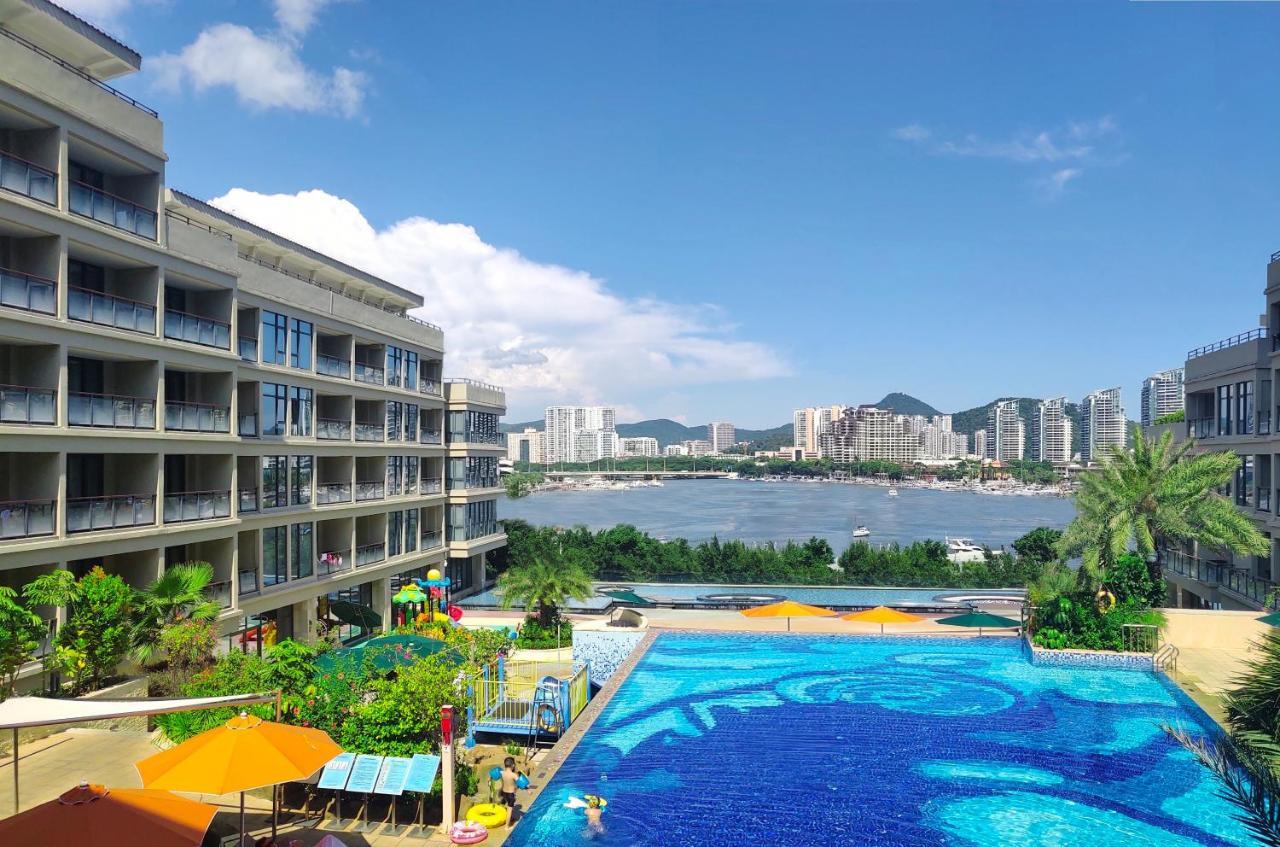 Wingate By Wyndham Sanya Luhuitou Hotel Exterior photo
